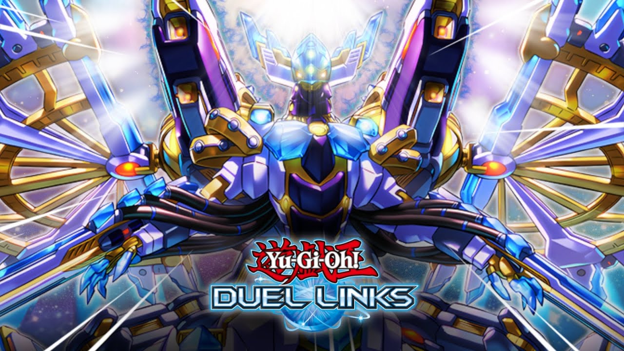 Новый Драйтрон официально признан лучшим! (Yu-Gi-Oh! Duel Links)