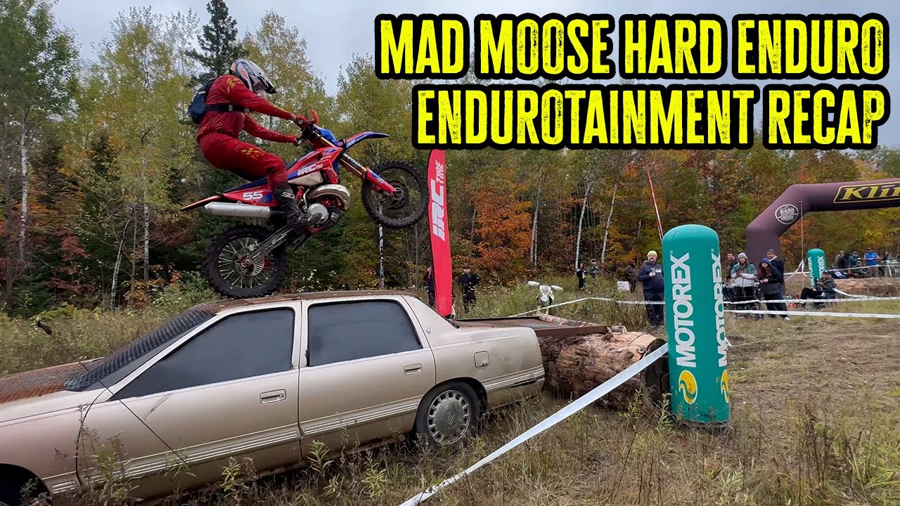 Mad Moose Hard Enduro 2025 | Обзор от @EnduroTainment