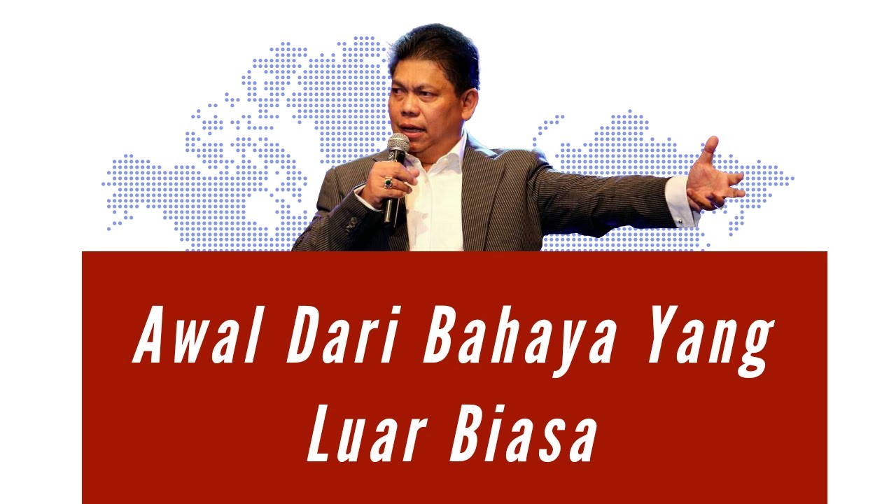 Pdt. Petrus Agung Purnomo - Ketaatan dan Kesatuan | BELIEF #09