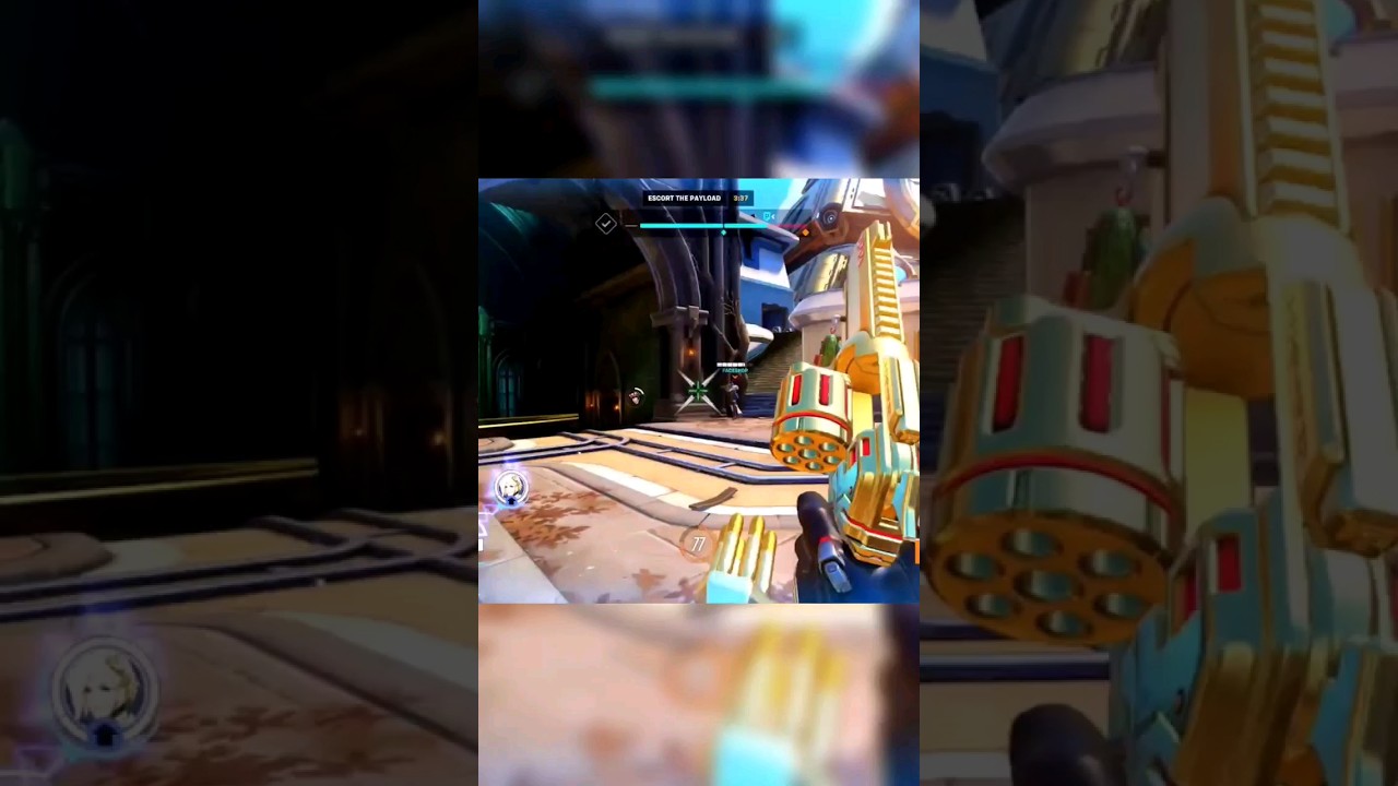 Cassidy atrocious magnetic grenade being the highest skilled ability
