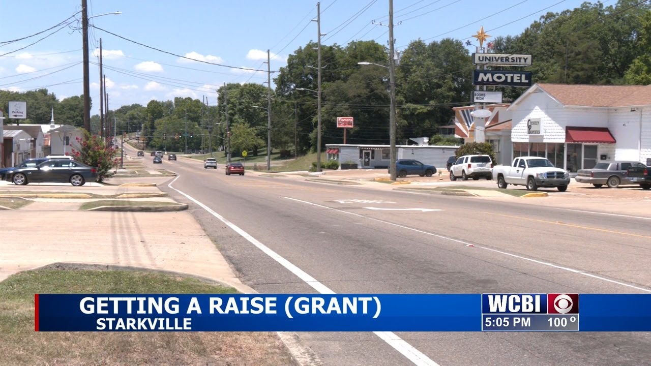Starkville mayor shares more about Hwy 182/MLK corridor project