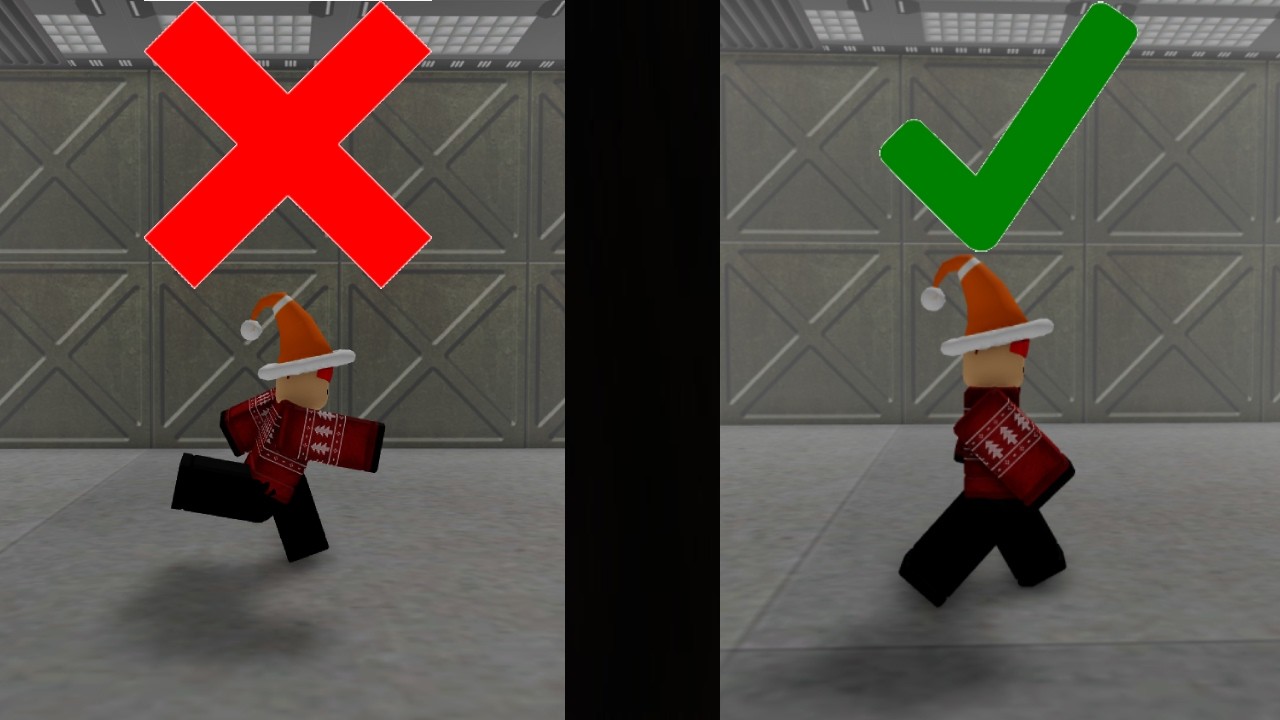 I Try To Play Roblox Area 51 Without Running...