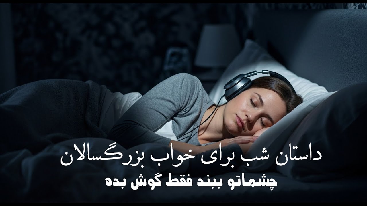 داستان امتحان عشق 😴📚🌙 یه قصه برای یه خواب آروم و راحت🛌🌙