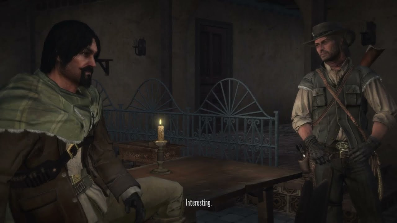 [Red Dead Redemption] Part 47 The Gates of El Presidio