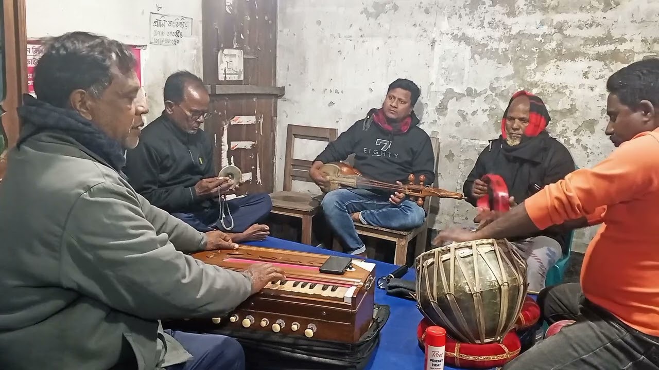 গুরু শুভাব দাও আমার মনে। ( লালন গীতি )