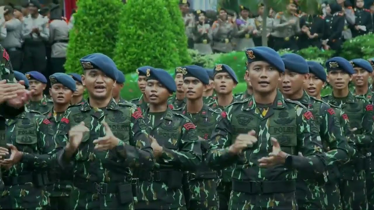 Penuh Haru! Tradisi Pelepasan Wakapolri Jenderal Pol Drs. Agus Andrianto di PTIK