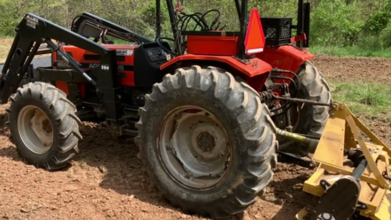 AGCO ALLIS 4660 Tractor