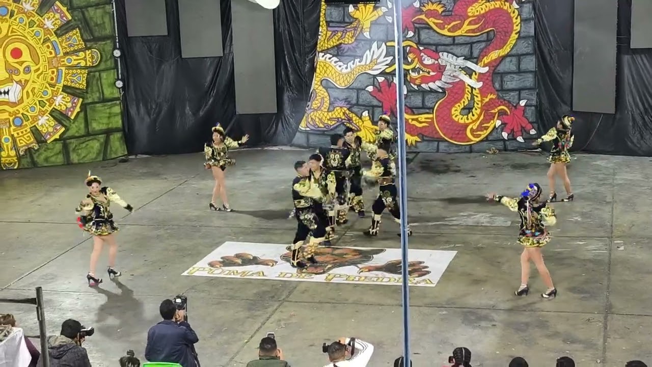 ENCANTO DE LOS SAMBOS / SEMIFINAL / XXV GRAN CONCURSO NACIONAL DE SAYAS 2025 - ADULTOS