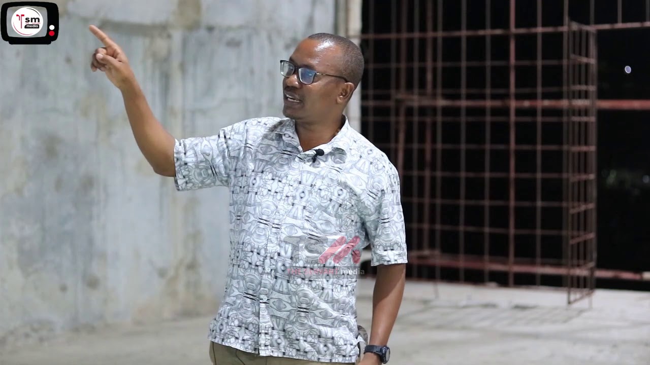 BIBLE STUDY | KUKUA KIROHO | Mwl. Arbogasti Kanuti