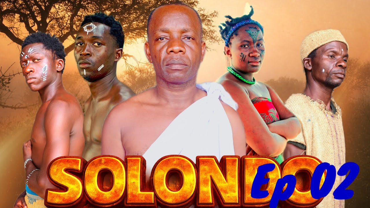 SOLONDO EP 02 #clamvevo #kakoso #comedy #africanfilms #funny 