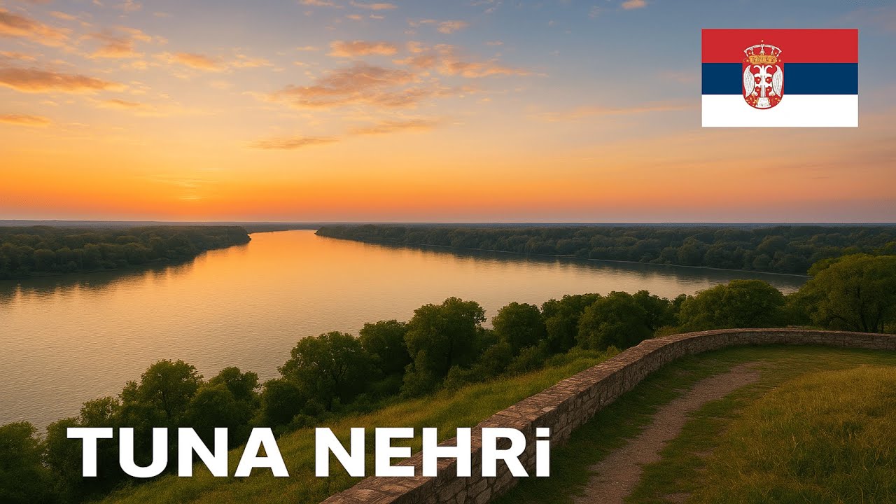 KALEMEGDAN GEZİYORUZ 🇷🇸  TUNA NEHRİ