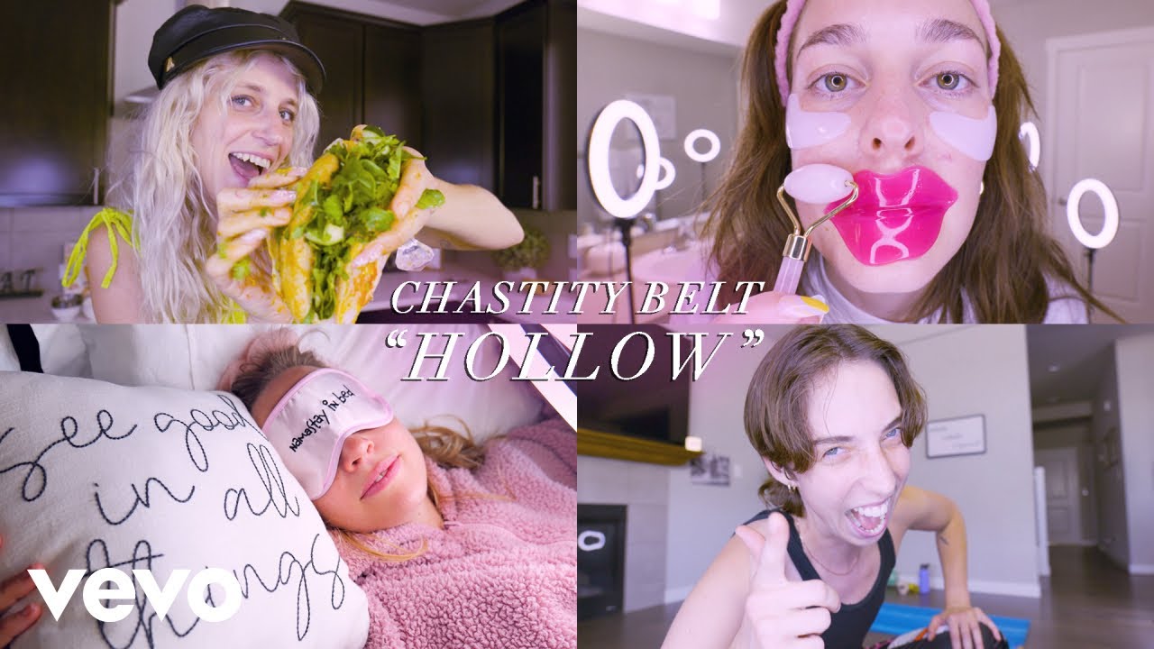 Chastity Belt - Hollow (Official Video)