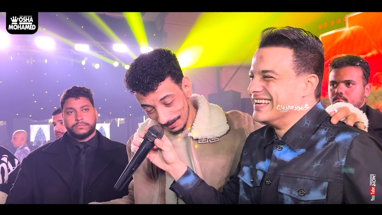 العوده بعد غياب ( الصلح خير ) رمضان البرنس والسيد حسن واوشا 