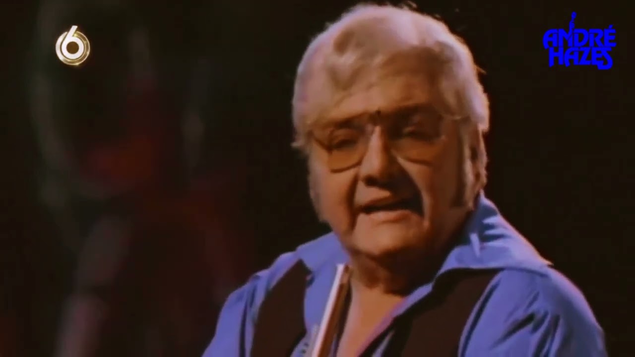 Andr&eacute; Hazes  en Rene Froger Eenzame kerst