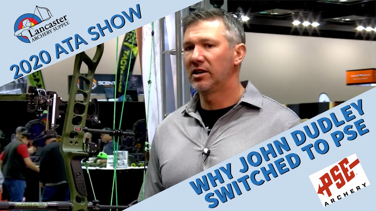 2020 ATA Show | Why John Dudley Switched to PSE