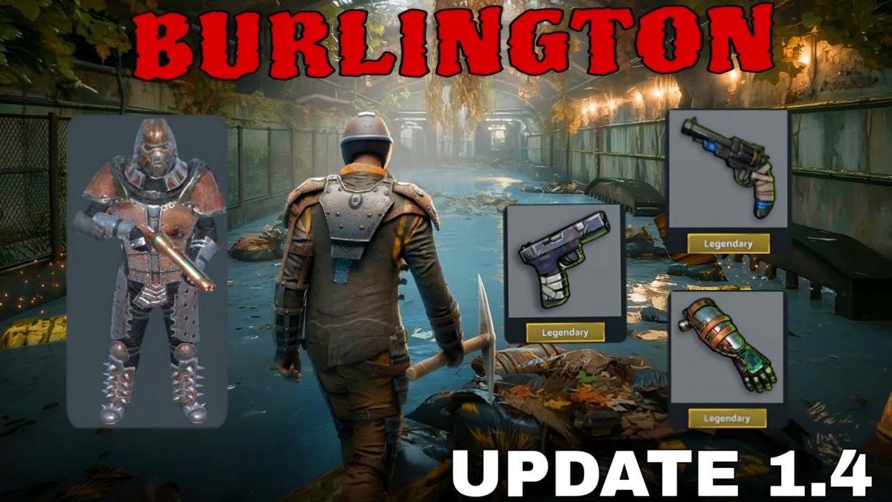 TOMORROW MMO NUCLEAR QUEST New Update In Detail 