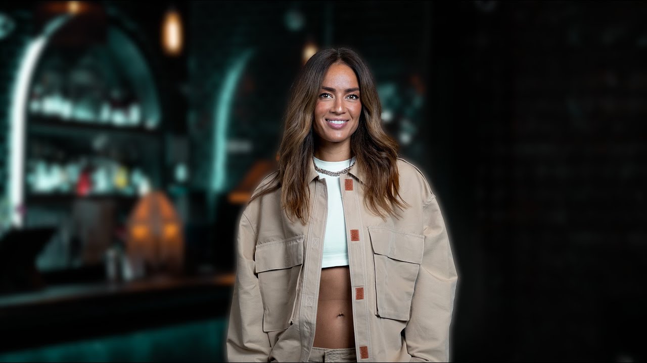 Lady of the House interviews [Chelina Manuhutu] at Miami Music Week 2023