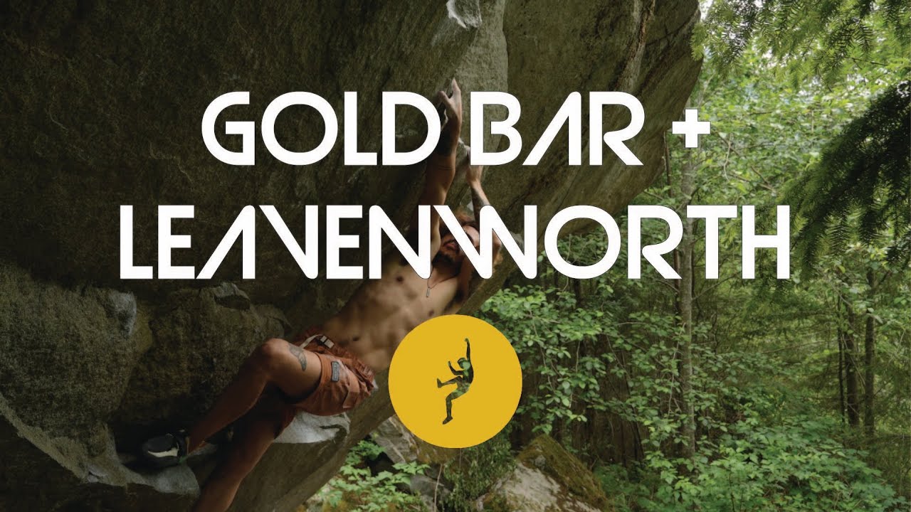 Checked Out Some Washington State Bouldering! Gold Bar & Leavenworth