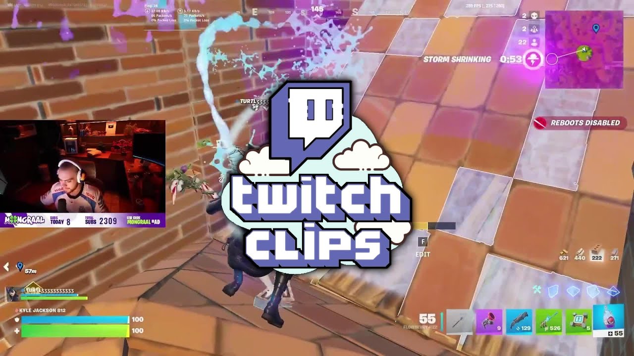 Fortnite MOST VIEWED Twitch Clips of The Week! #46