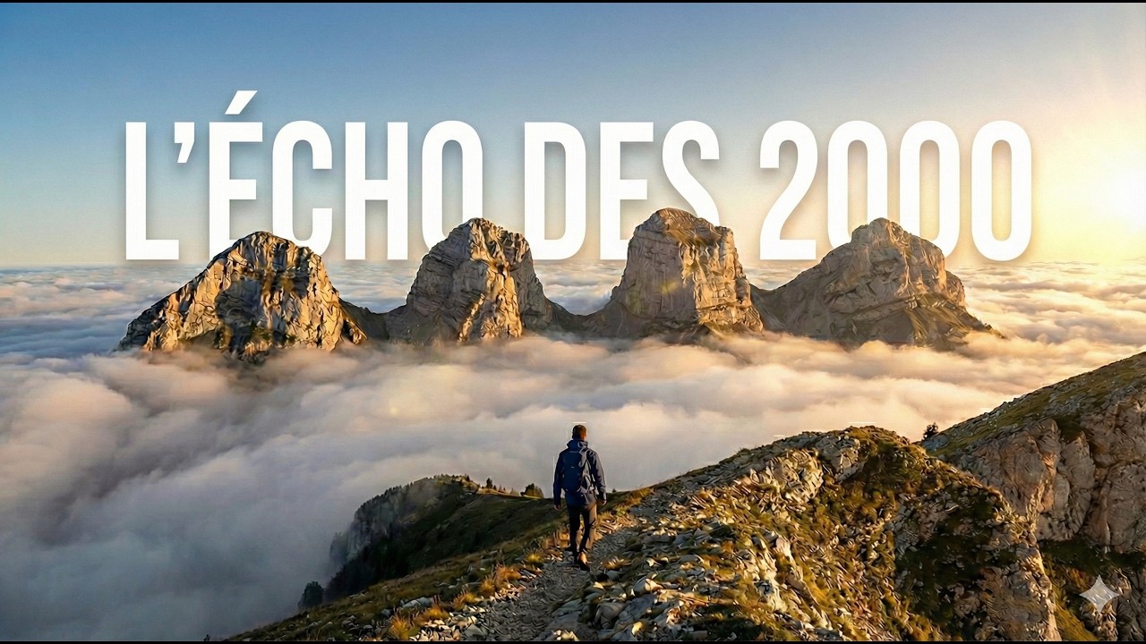 L'écho des 2000 ( à la poursuite des 4 plus de 2000 du massif de la chartreuse )