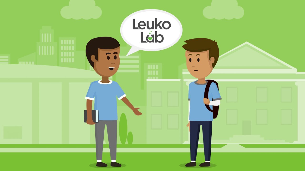 LeukoLab Donation Video