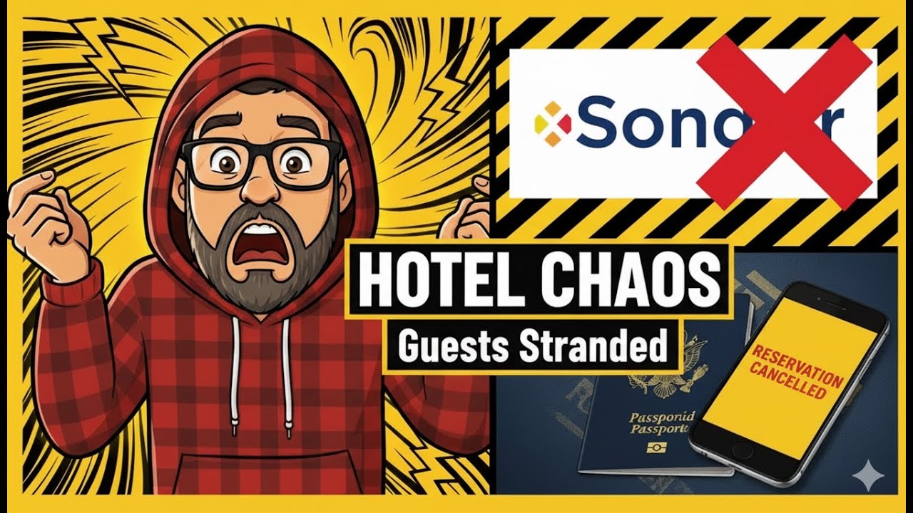 Объяснение ликвидации Sonder: Marriott завершает сделку, гости остаются в затруднительном положении