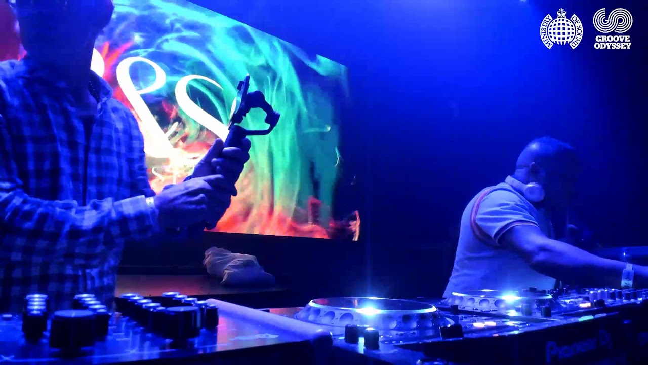 Bobby&Steve Groove Odyssey 10th Birthday Ministry of Sound
