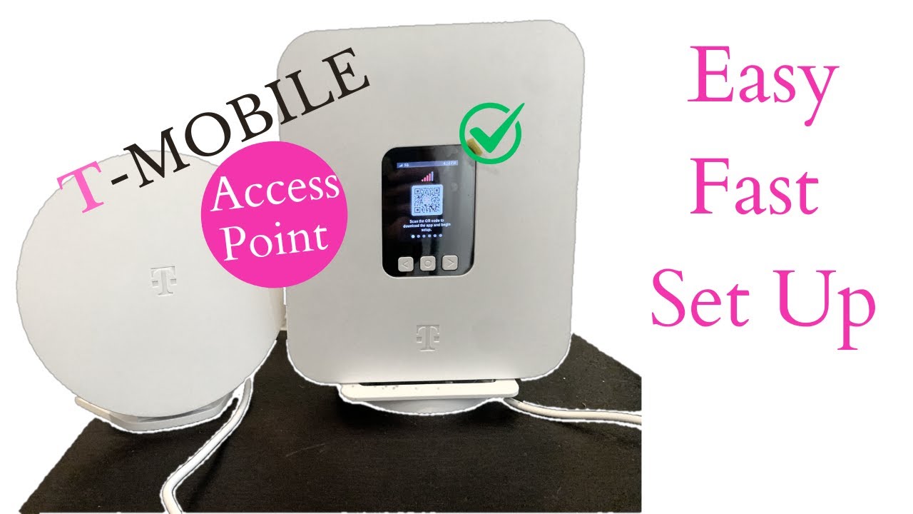 T-Mobile Mesh System: All In WiFi Worth Switching For.