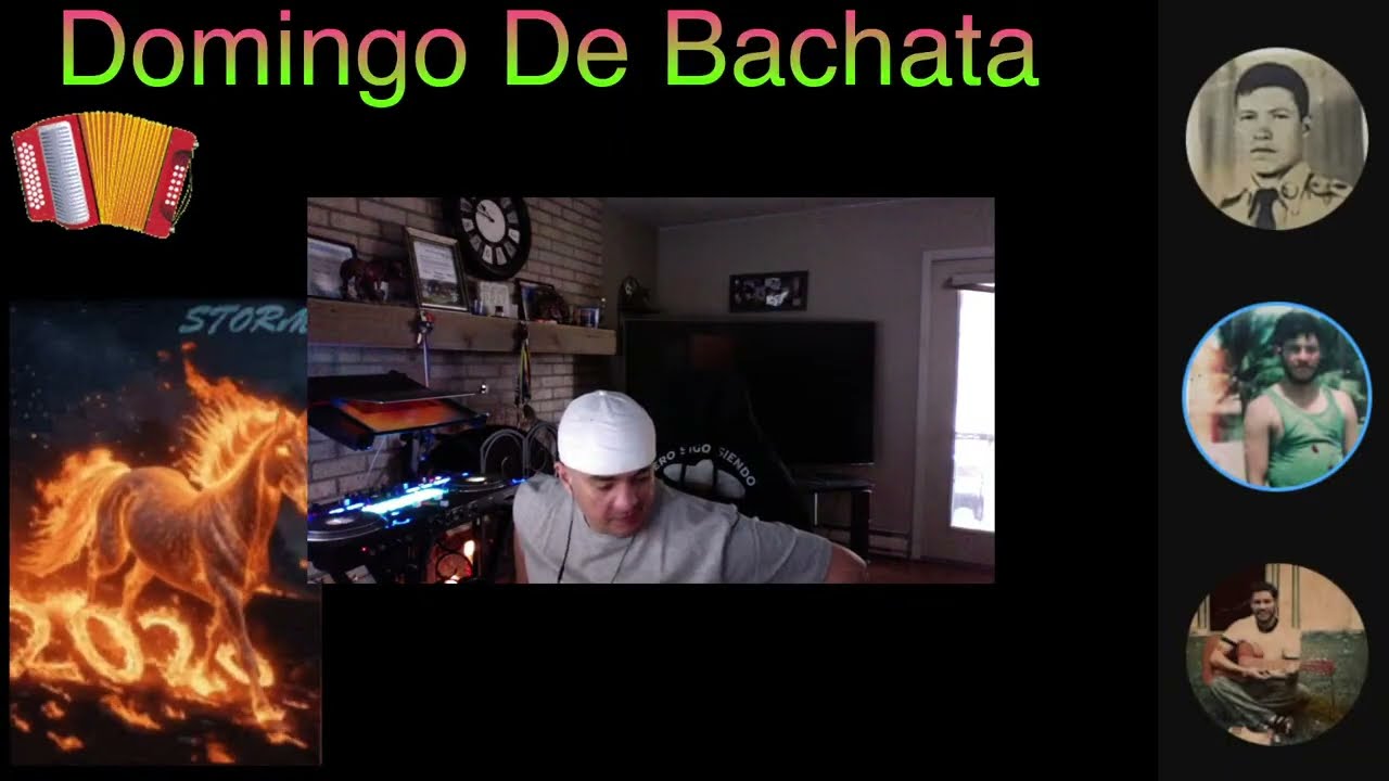 Bachata Hoy Domingo Mix BY DJRONALD En vivo 02/22/2026
