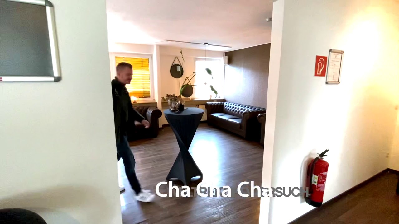 cha cha cha Weltrekord