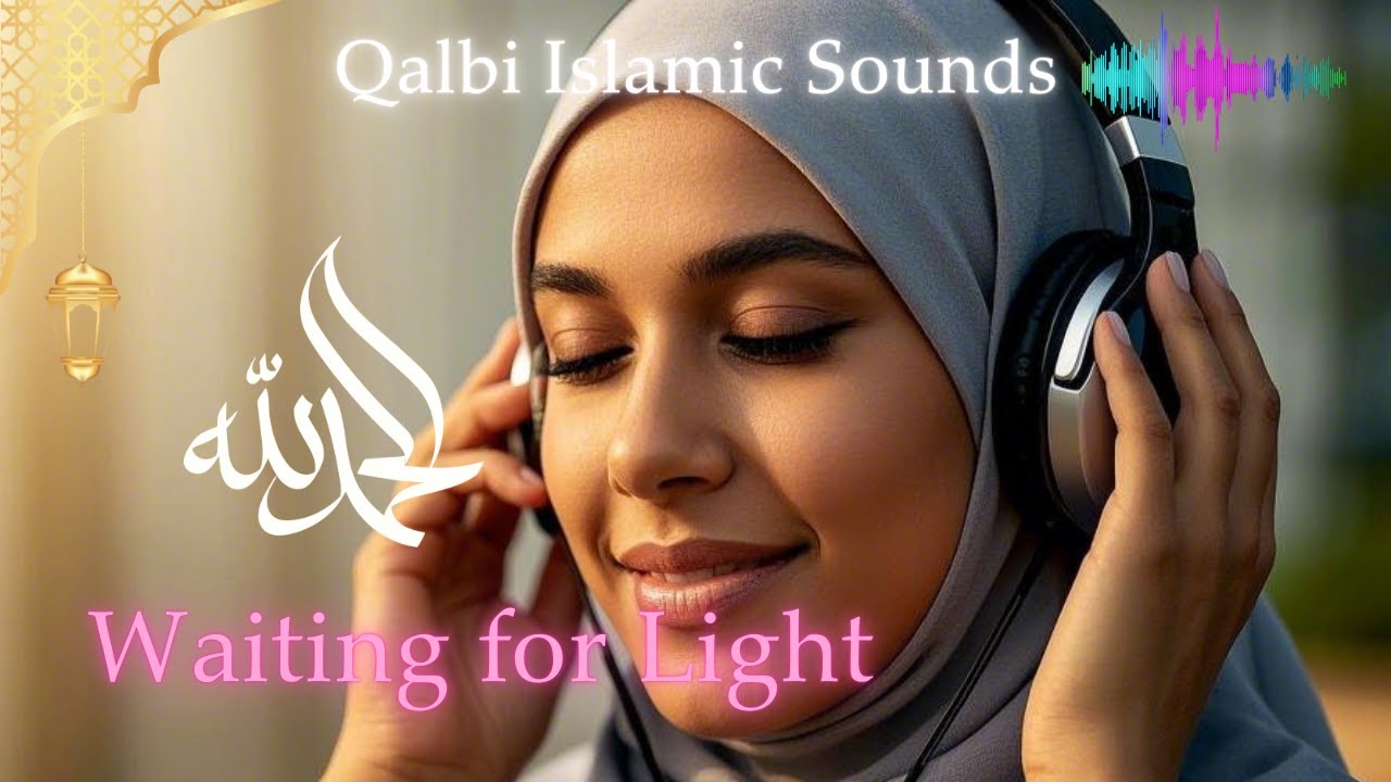 Waiting for Light – Soft Islamic Music for Soulful Relaxation