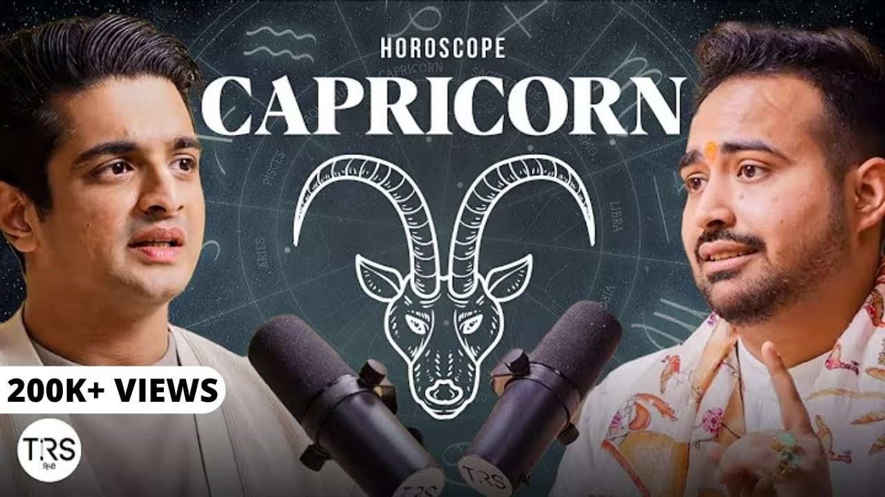 Capricorn 2025 Predictions: Career, Love & Growth