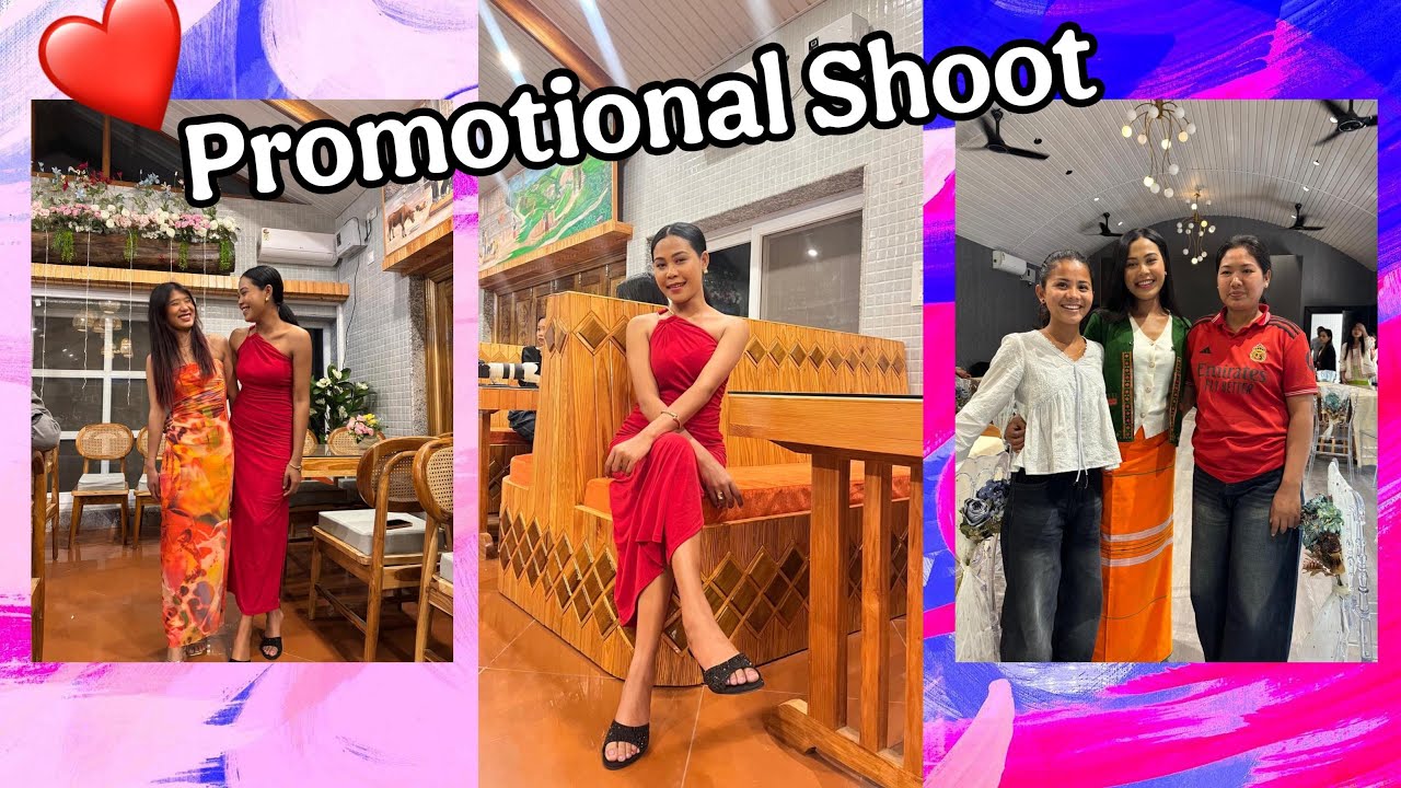 At Pasighat Bodak 😍 | Promotional Shoot Beautiful Resort - The Rock Of Ages❤️| Chitralekha Doley