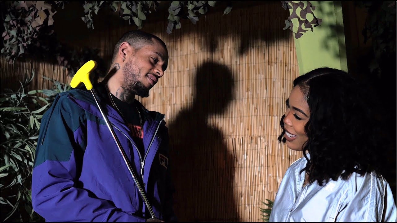 Dainá - Yeah Yeah [Official Music Video]