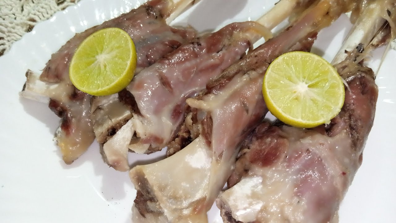 Steam cook mutton dasti| Namkeen mutton dasti recipe| By Peshawar fusion