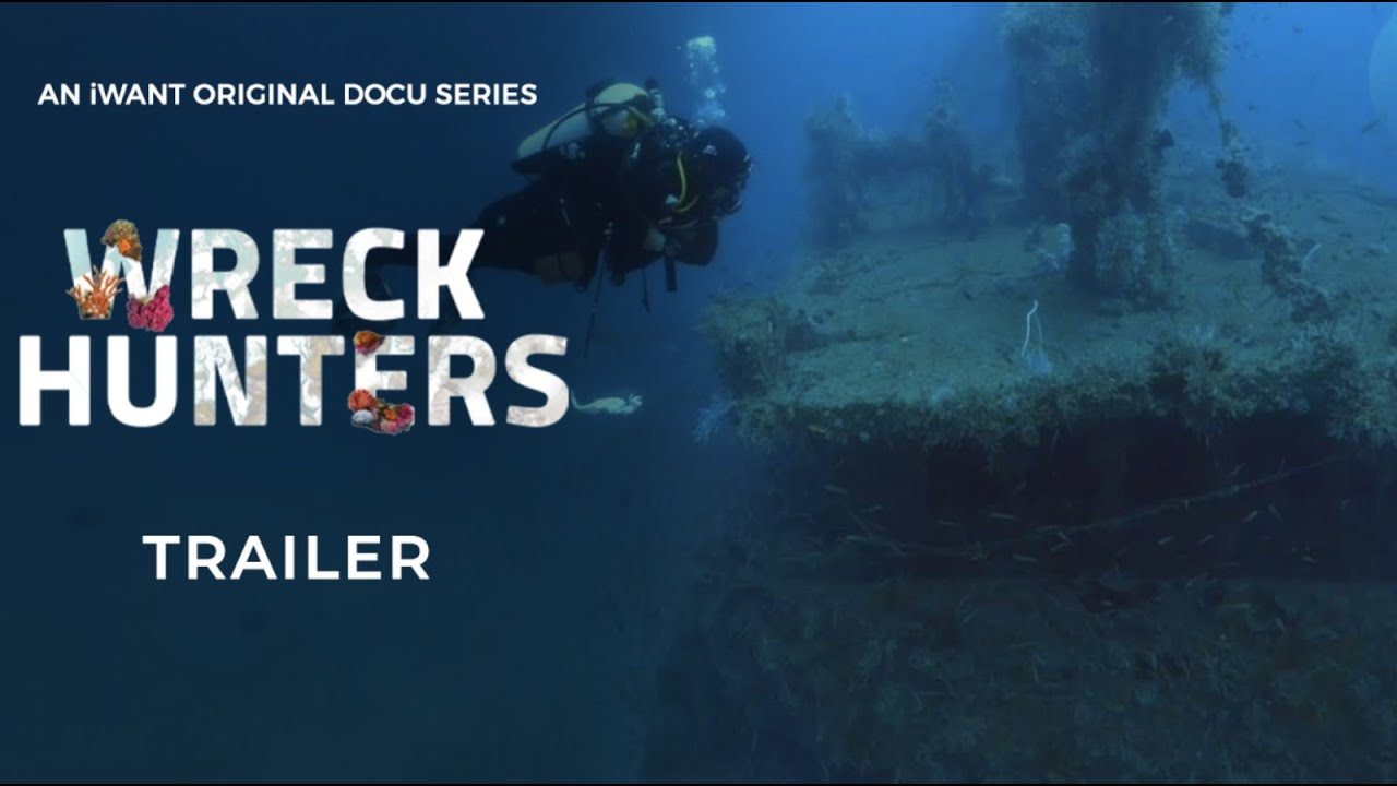 Wreck Hunters Trailer | iWant Original Docu Series