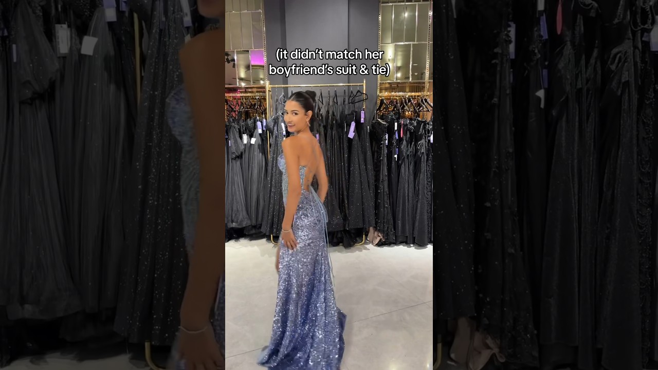 The last one 😭 #formal #prom #dress #fashion #promdress #formaldress #dresses