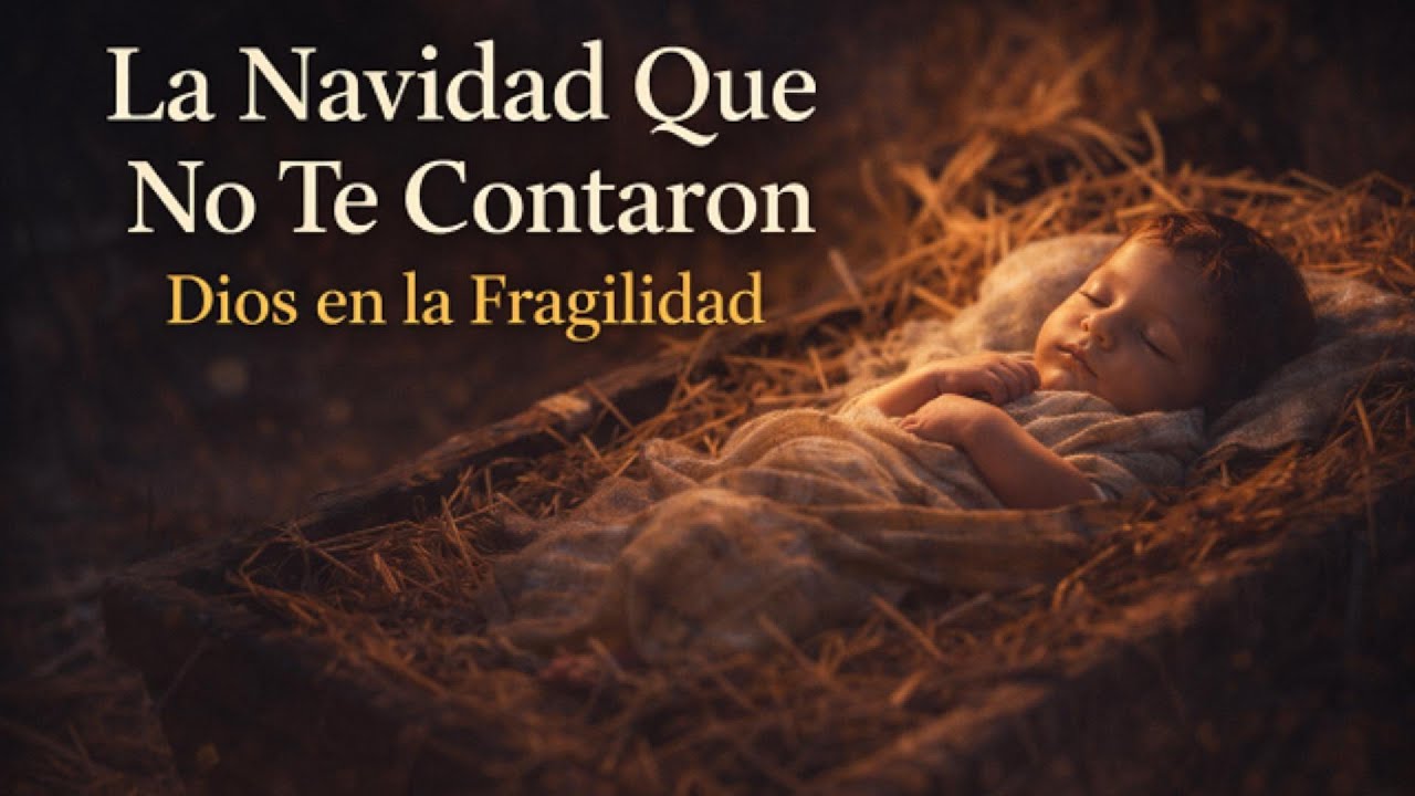 Cuando Dios Se Hizo Pequeño | La Noche que Cambió Todo