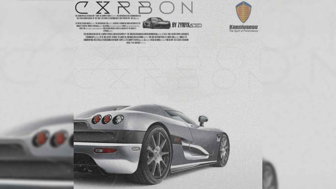Zynyx - CXRBON