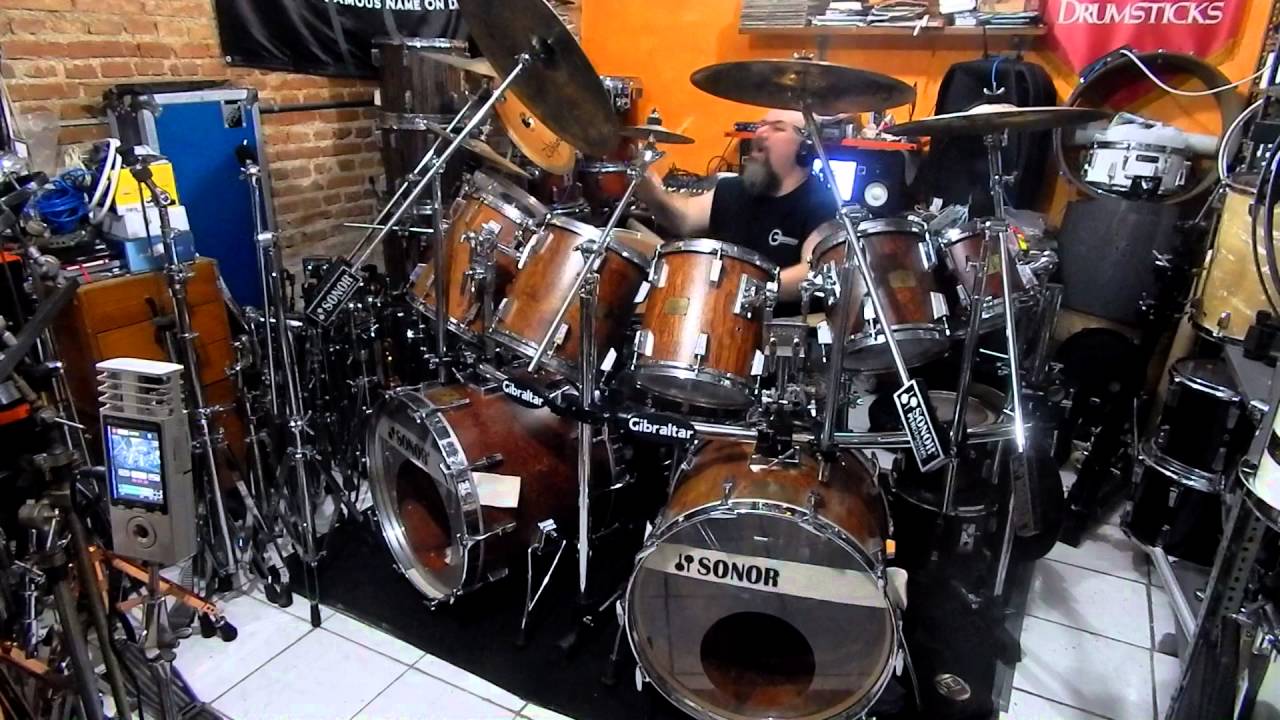 SONOR SIGNATURE - JUMP - VH -  JORGE ANIELO
