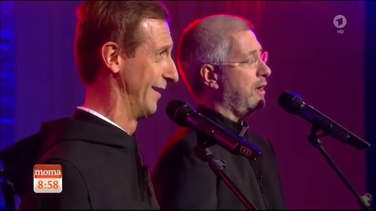 Die Priester im Morgenmagazin vom 17.12.15 -  4 von 4
