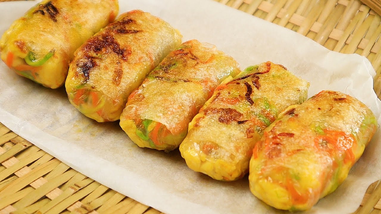 애호박과 계란은 이렇게 드세요! 영양가득 새로운 애호박 계란 요리👍💯