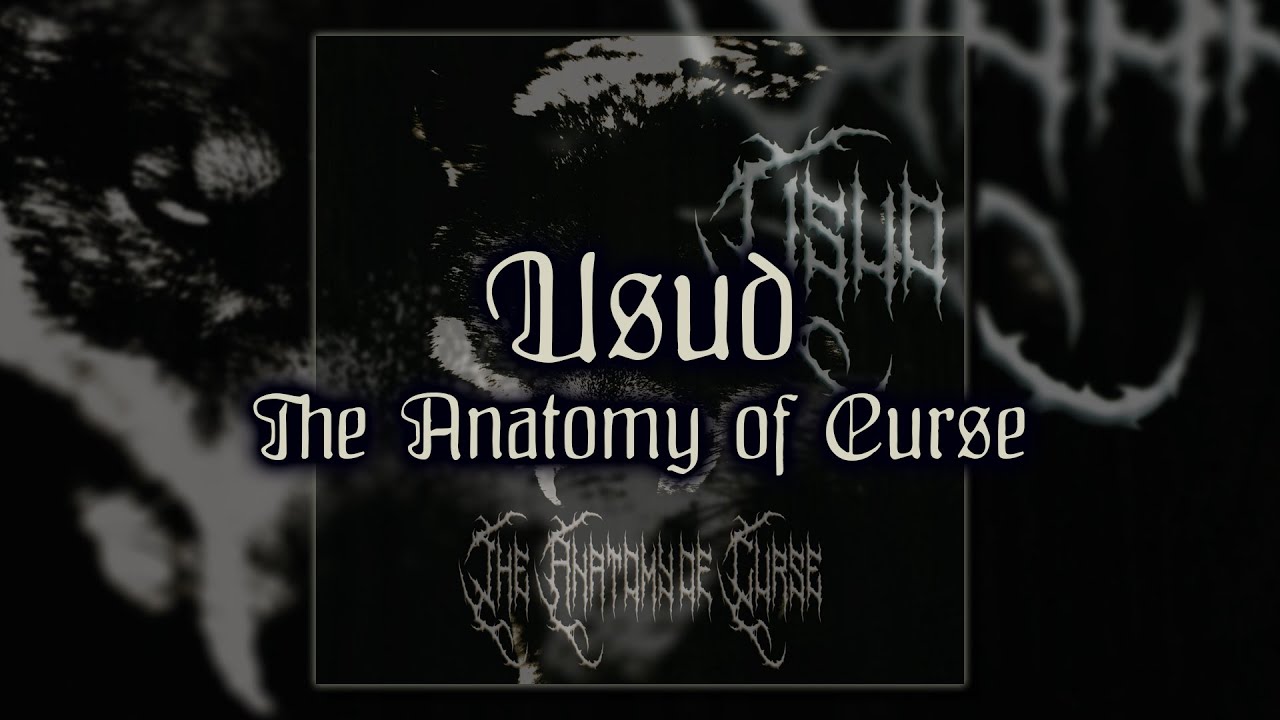 USUD \\ The Anatomy of Curse [Full EP, 2023] | Montenegrin Black Metal