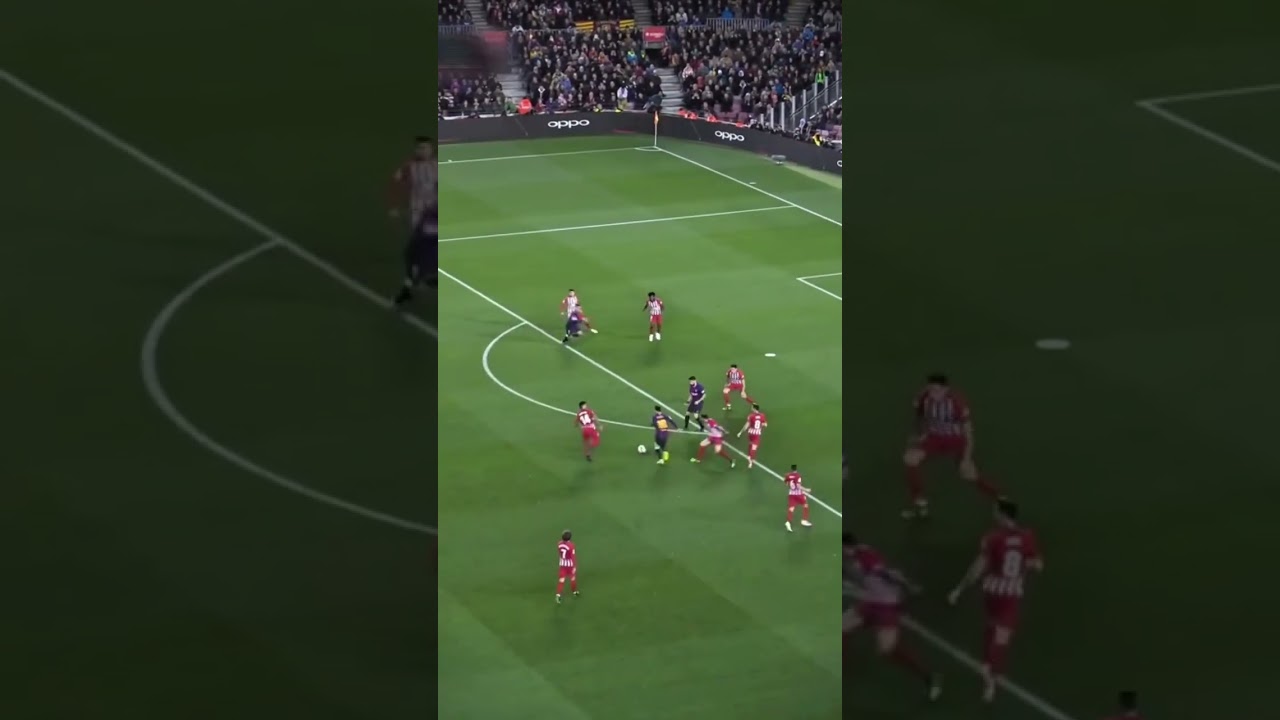 Messi 2019 ☠️ | #fypage #foryou #fypシ゚viral #messi #messiskills #barcelona #soccer