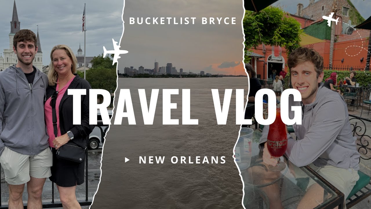 What It’s Really Like Visiting New Orleans