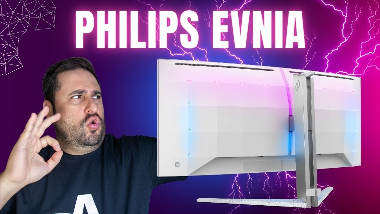 Philips Evnia 34M2C8600 Review