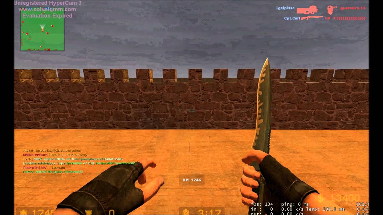 ElitE HunterZ Zombie Mod - Let's hunt some more