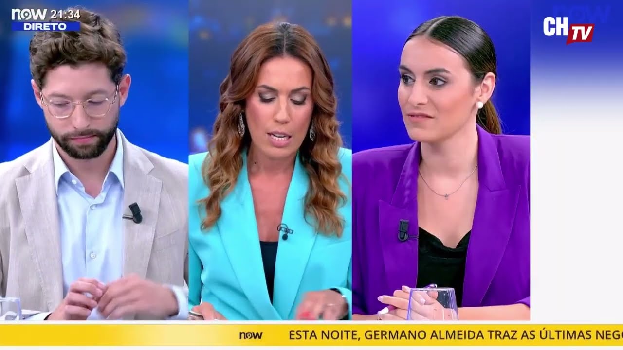 Controlo da imigração: se não fosse o CHEGA estaria tudo na mesma!