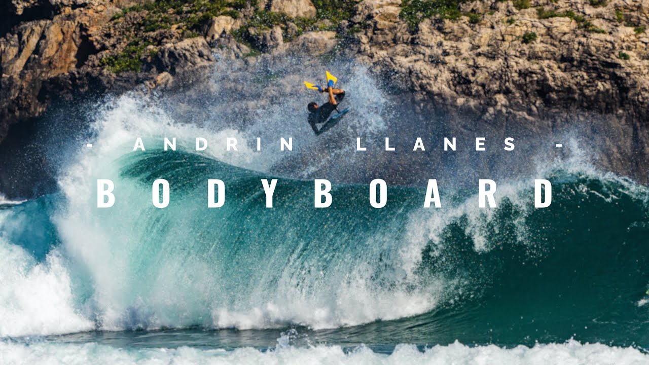 Fulcral Bodyboard - World-Class Bodyboarders in Llanes, Asturias, Spain!