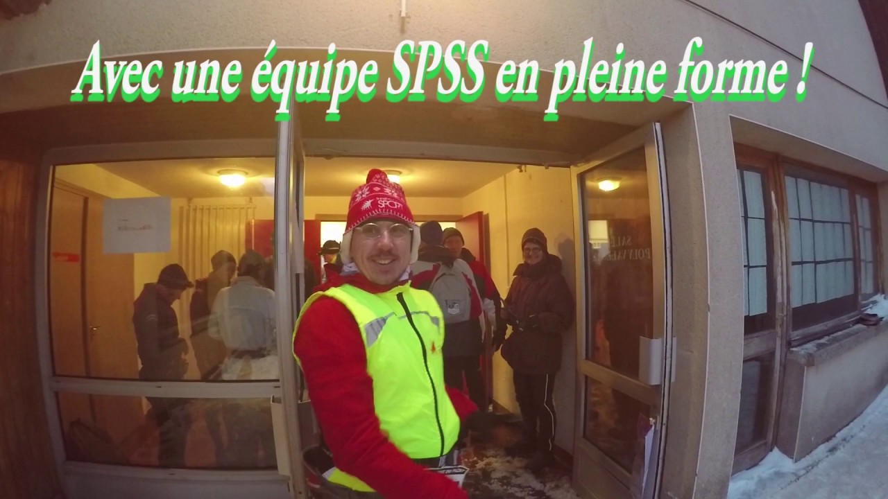 Nuit blanche du pilat 2017 (inside)